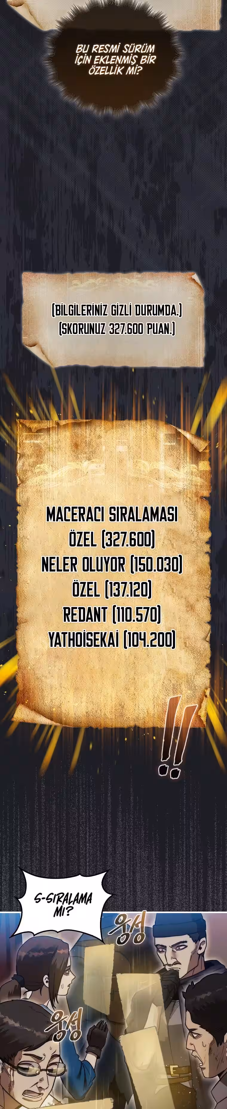 Sayfa 41 — Bölüm 12 — Son Parça: 31