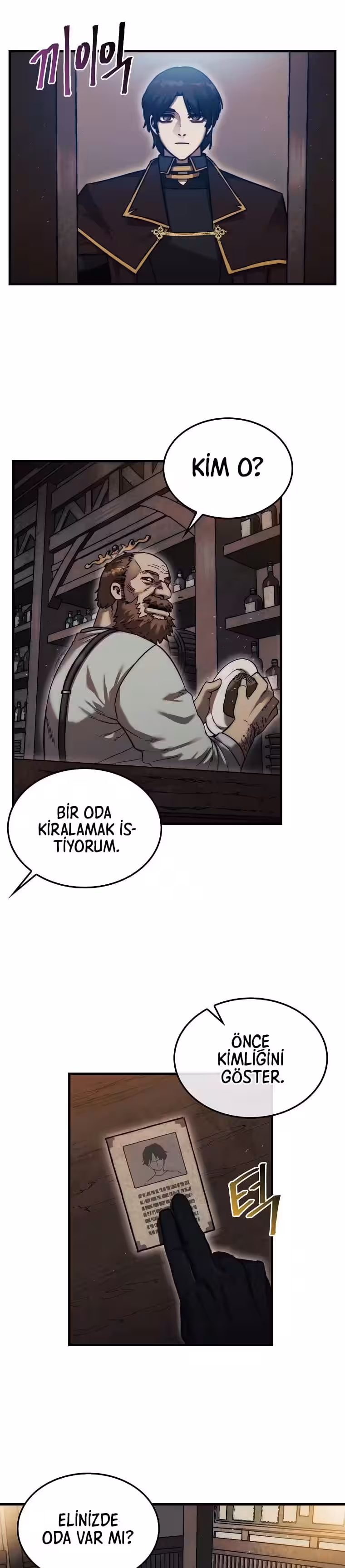 Sayfa 11 — Bölüm 13 — Son Parça: 31