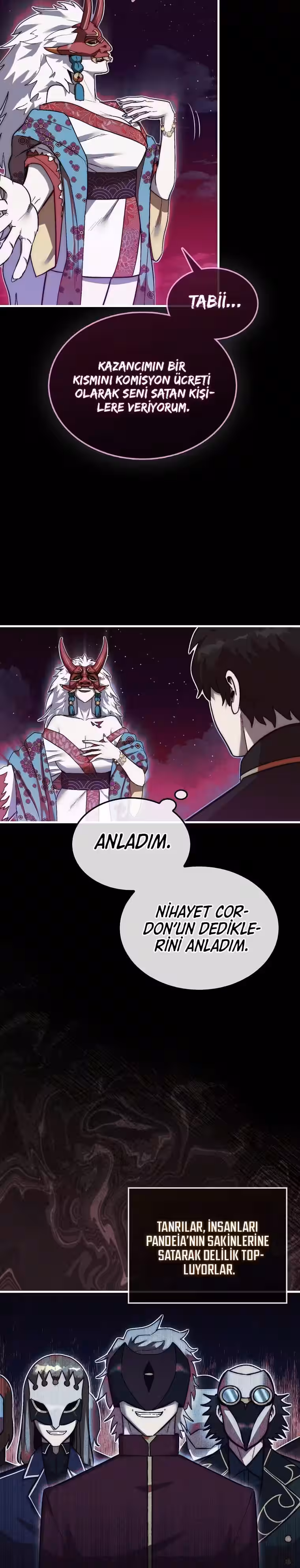 Sayfa 28 — Bölüm 13 — Son Parça: 31