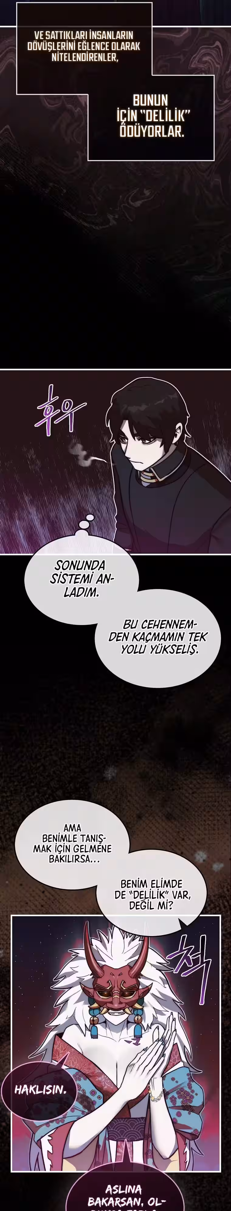 Sayfa 29 — Bölüm 13 — Son Parça: 31