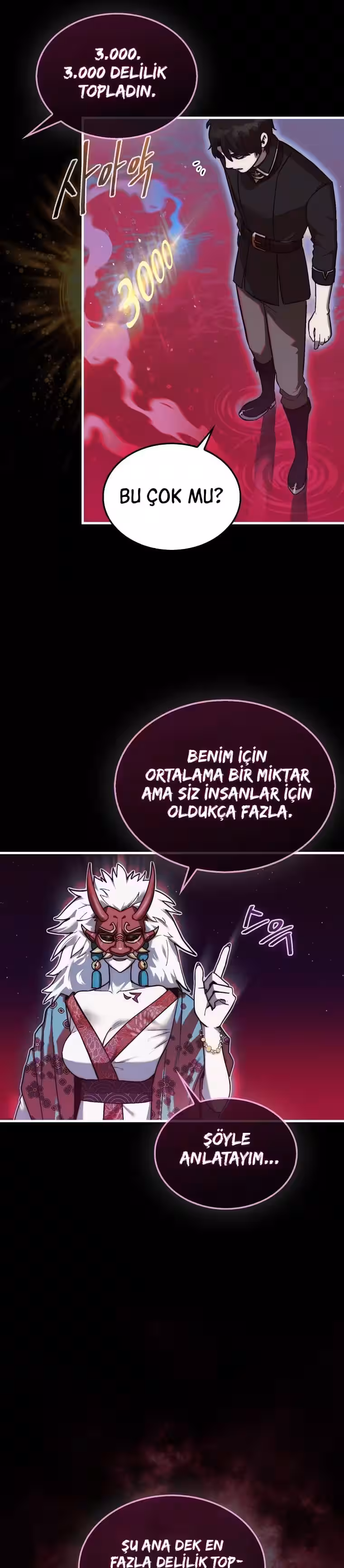 Sayfa 31 — Bölüm 13 — Son Parça: 31