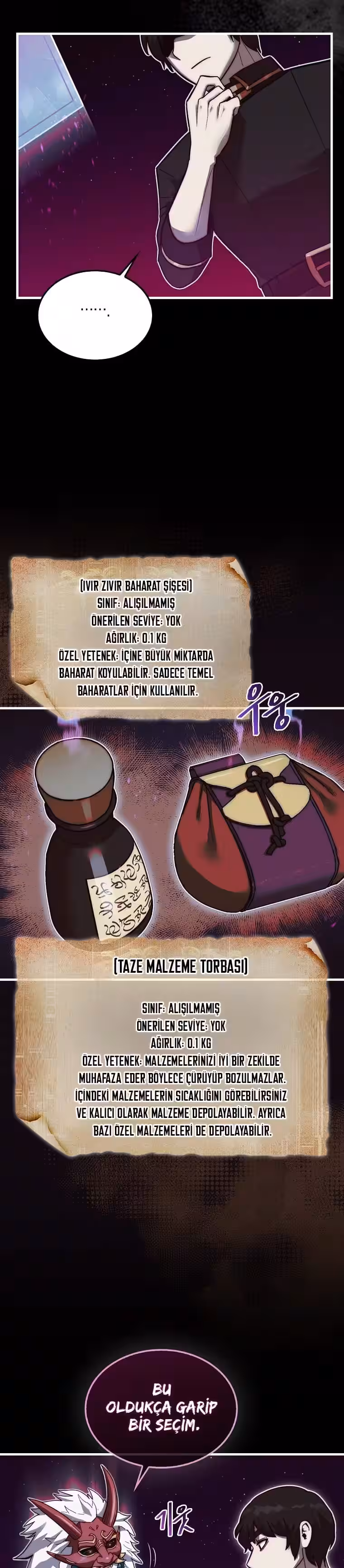 Sayfa 34 — Bölüm 13 — Son Parça: 31