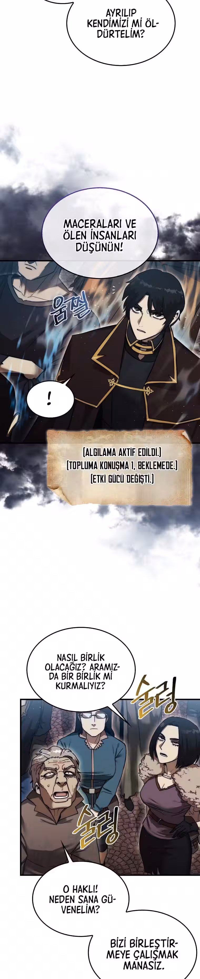 Sayfa 15 — Bölüm 14 — Son Parça: 31