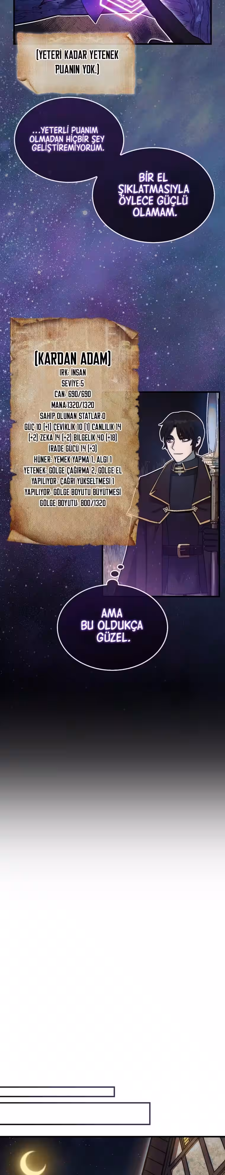 Sayfa 29 — Bölüm 14 — Son Parça: 31