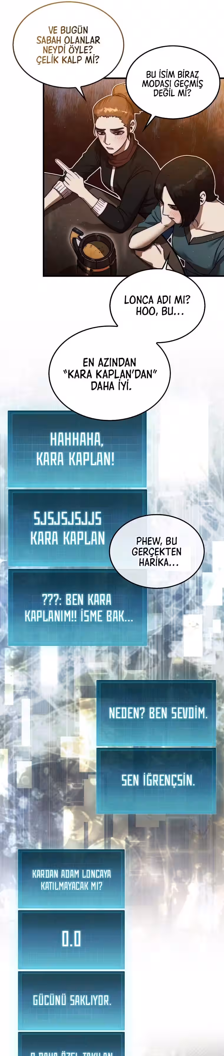 Sayfa 32 — Bölüm 14 — Son Parça: 31