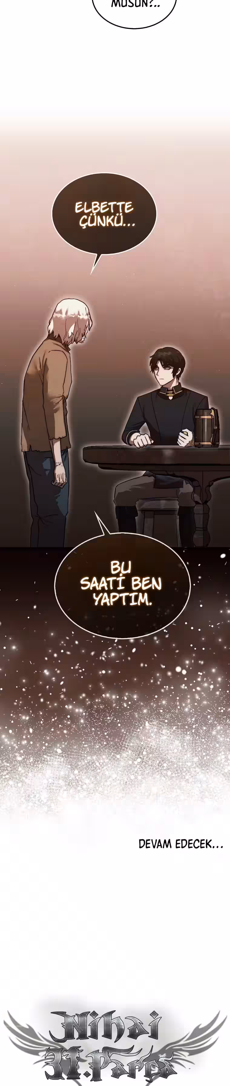 Sayfa 37 — Bölüm 14 — Son Parça: 31