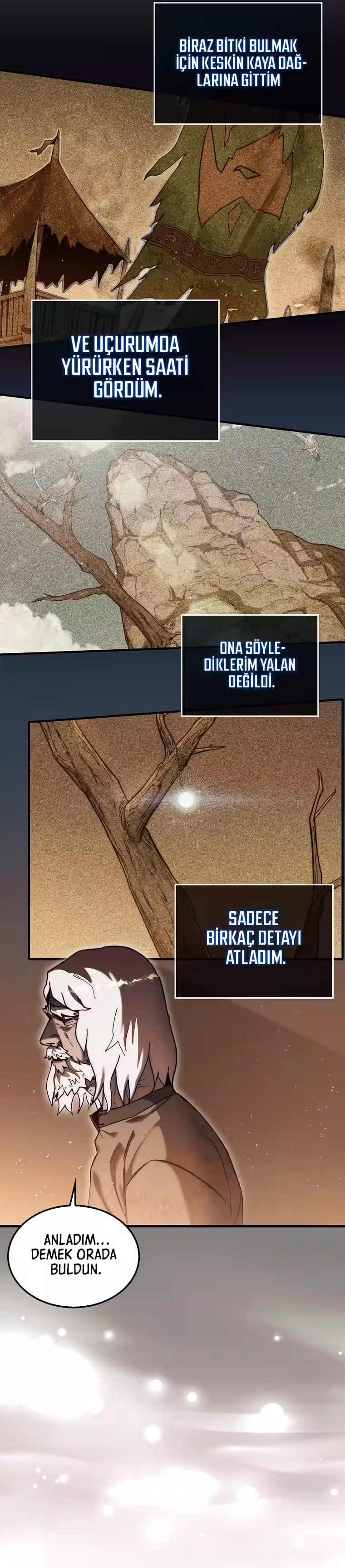 Sayfa 10 — Bölüm 15 — Son Parça: 31