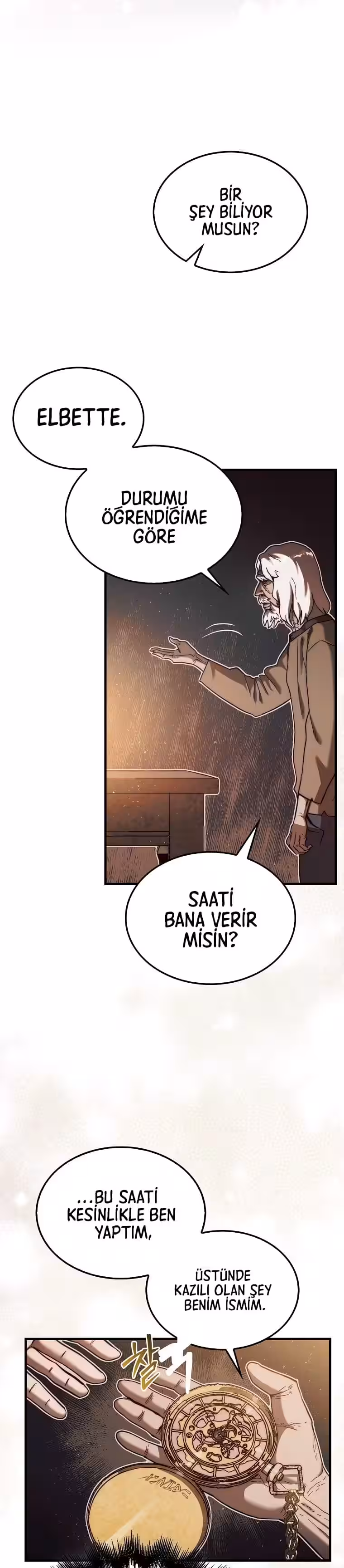 Sayfa 11 — Bölüm 15 — Son Parça: 31