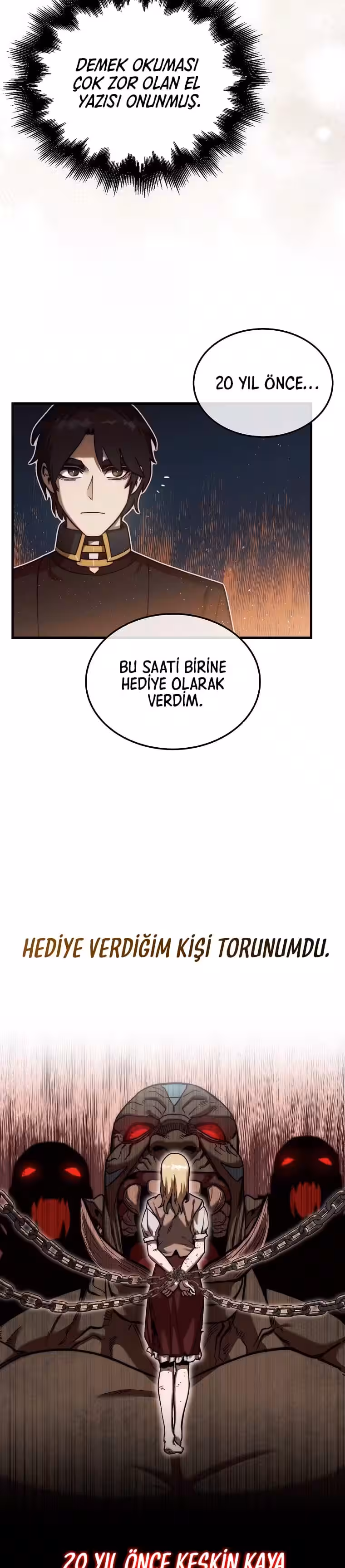 Sayfa 12 — Bölüm 15 — Son Parça: 31