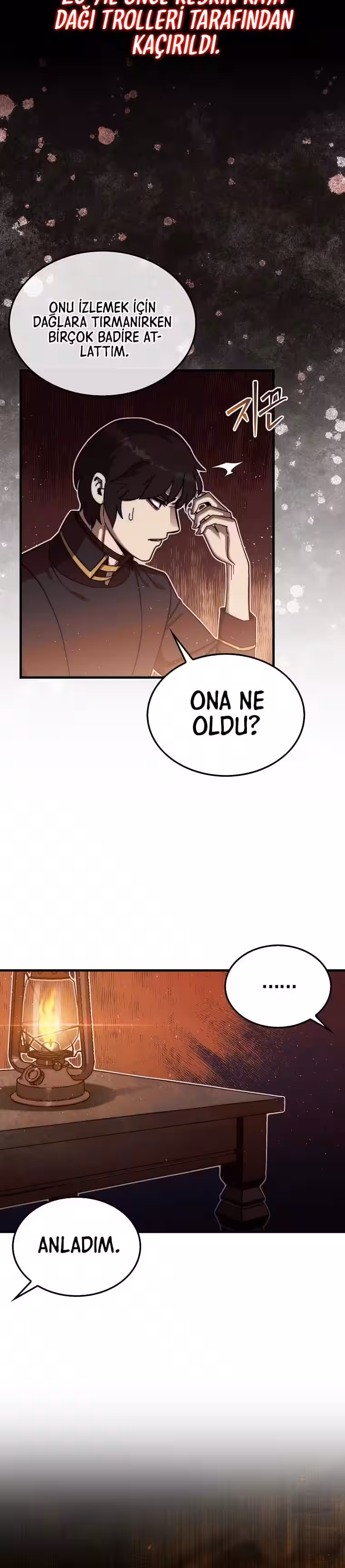 Sayfa 13 — Bölüm 15 — Son Parça: 31