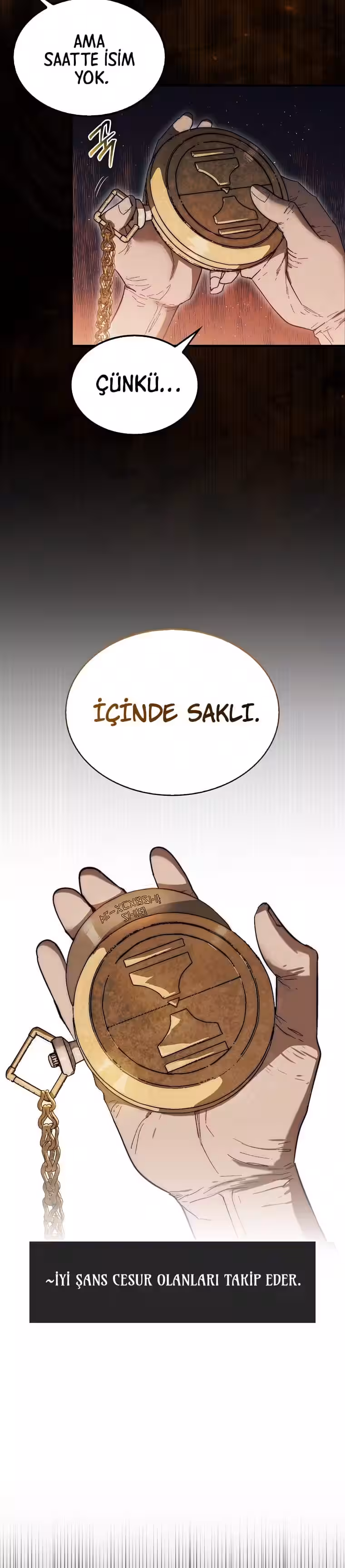 Sayfa 15 — Bölüm 15 — Son Parça: 31