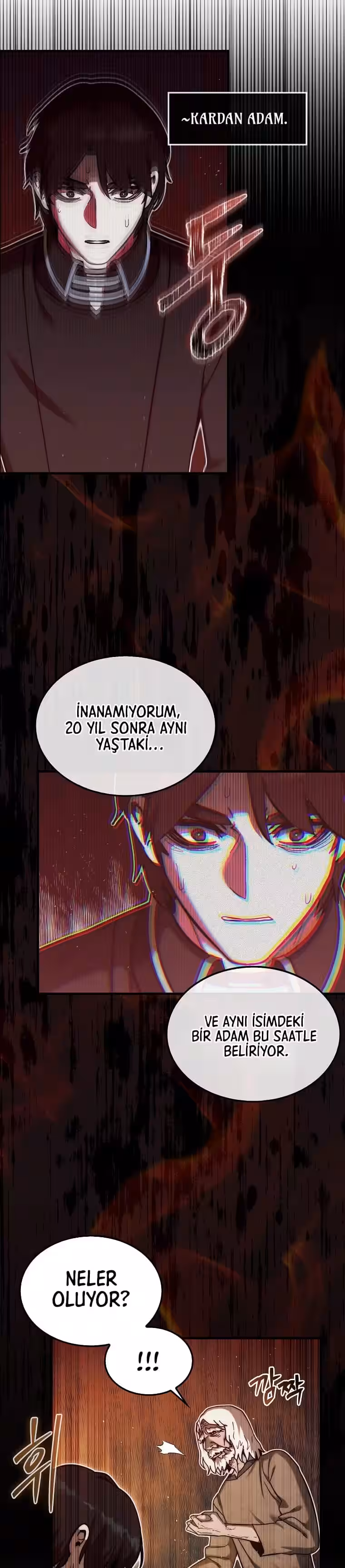 Sayfa 16 — Bölüm 15 — Son Parça: 31