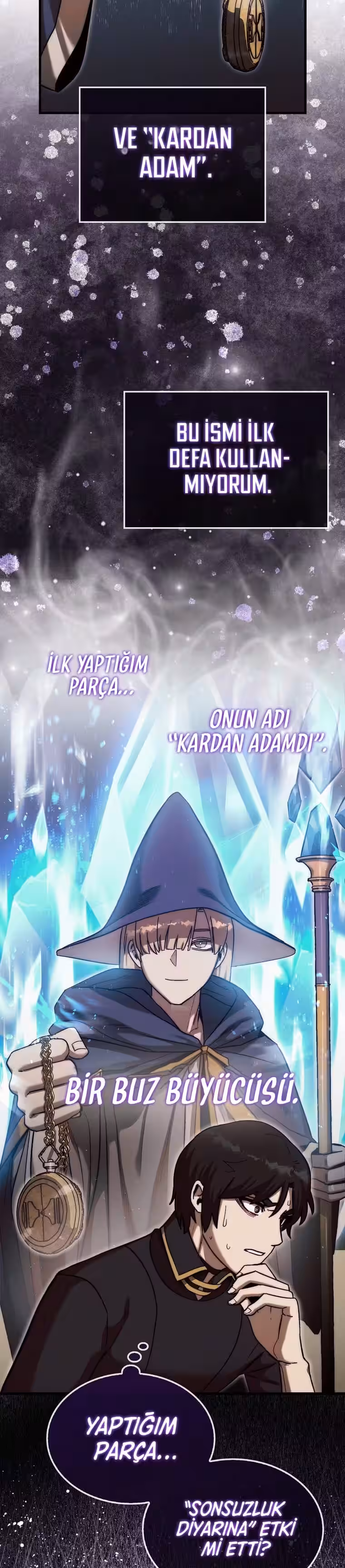 Sayfa 19 — Bölüm 15 — Son Parça: 31