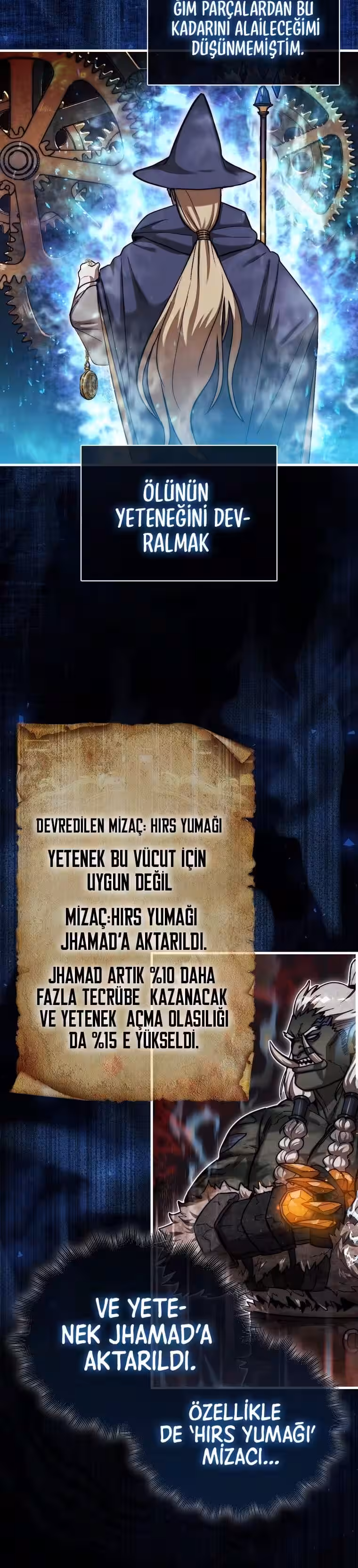 Sayfa 5 — Bölüm 16 — Son Parça: 31