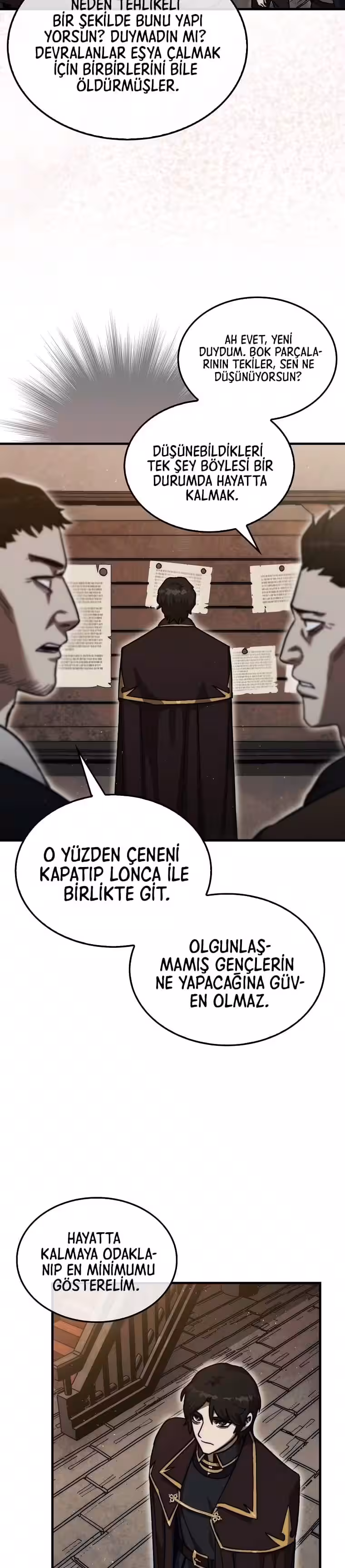 Sayfa 14 — Bölüm 16 — Son Parça: 31