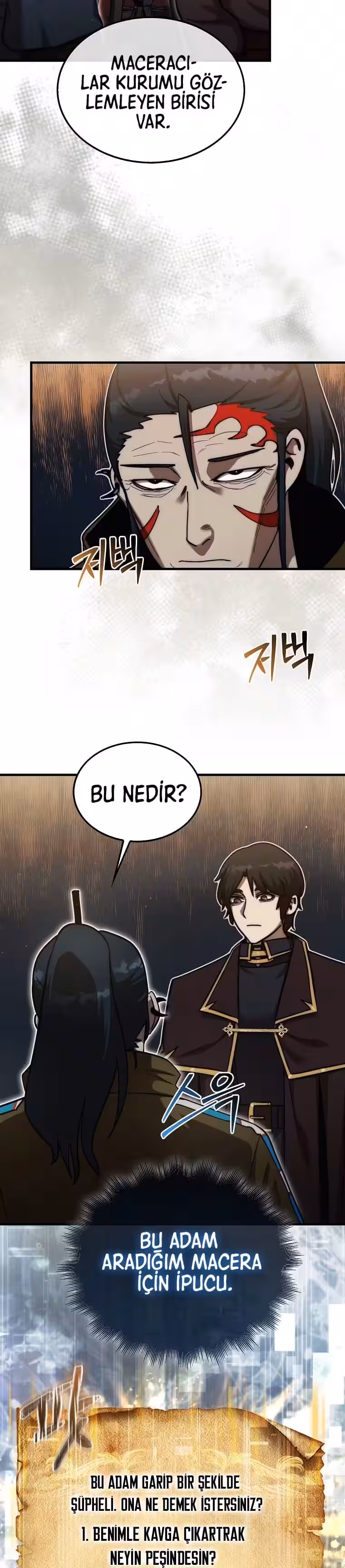 Sayfa 18 — Bölüm 16 — Son Parça: 31