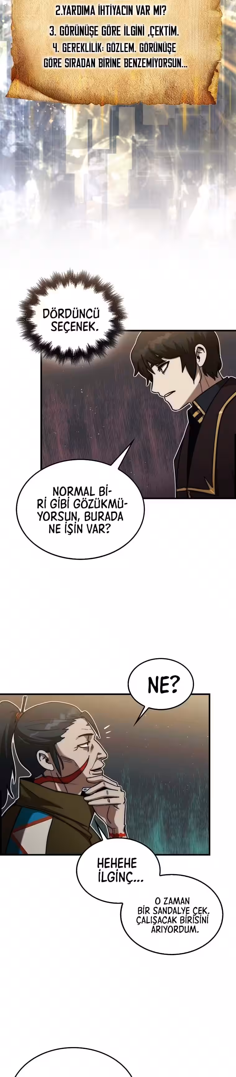 Sayfa 19 — Bölüm 16 — Son Parça: 31