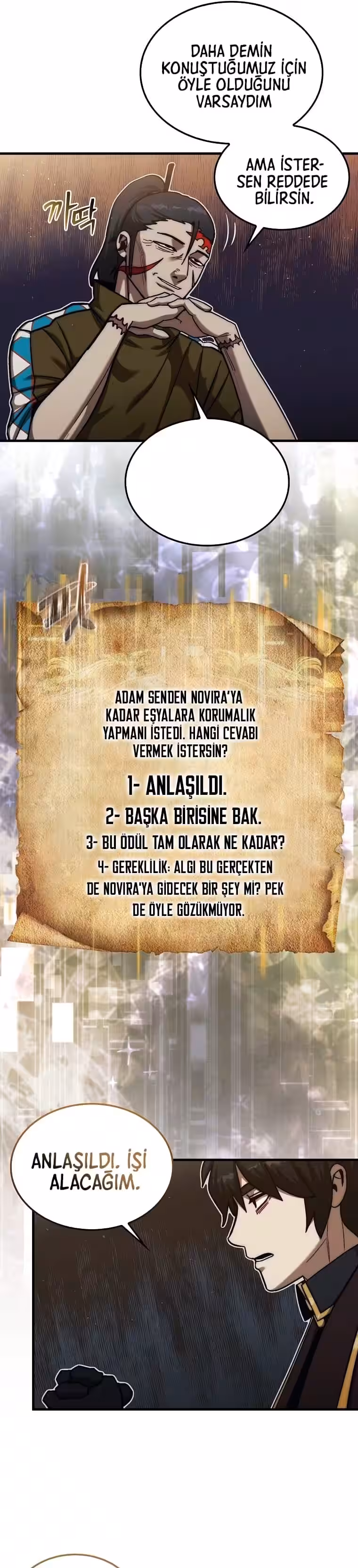 Sayfa 22 — Bölüm 16 — Son Parça: 31