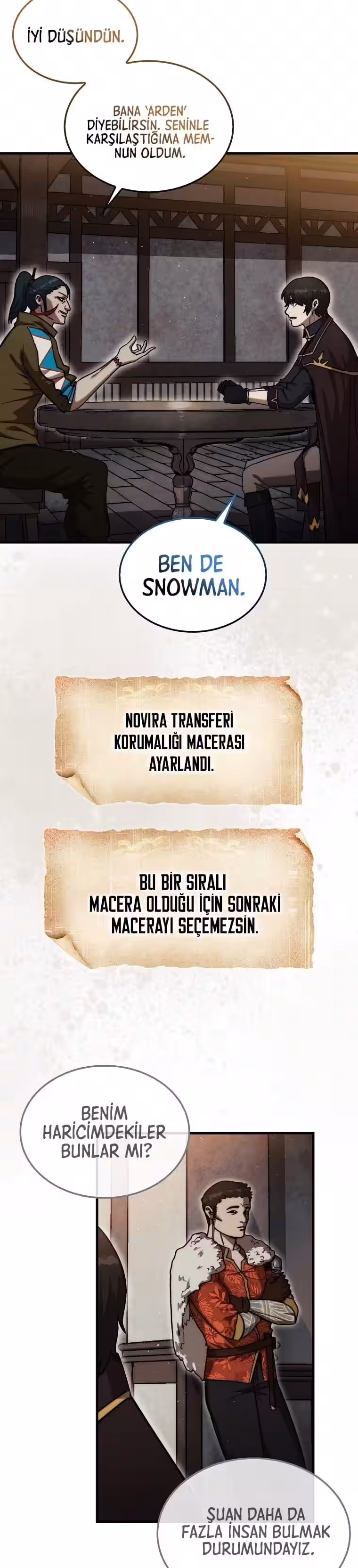 Sayfa 23 — Bölüm 16 — Son Parça: 31