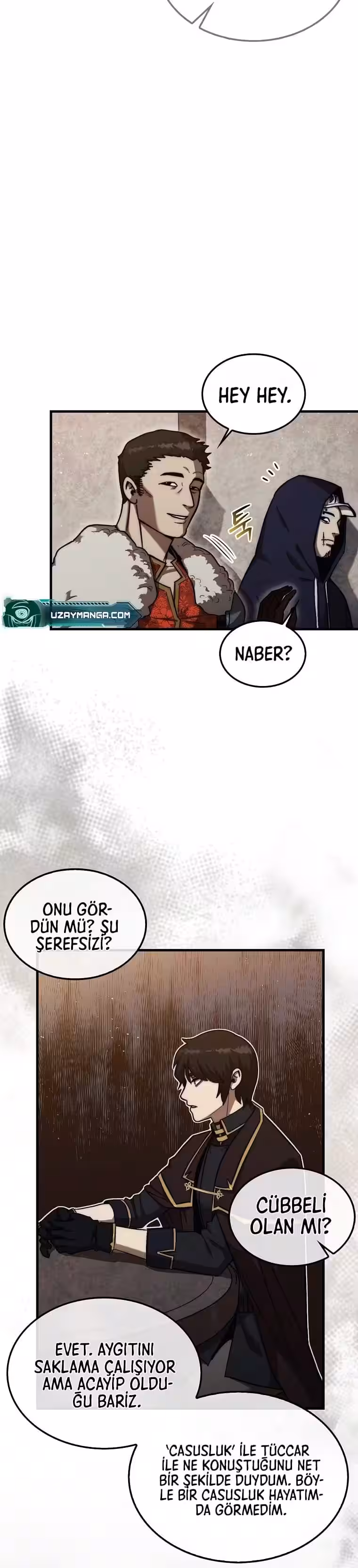 Sayfa 24 — Bölüm 16 — Son Parça: 31