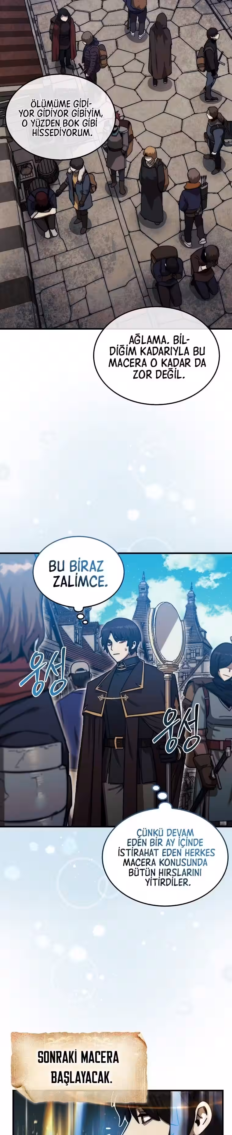 Sayfa 28 — Bölüm 16 — Son Parça: 31