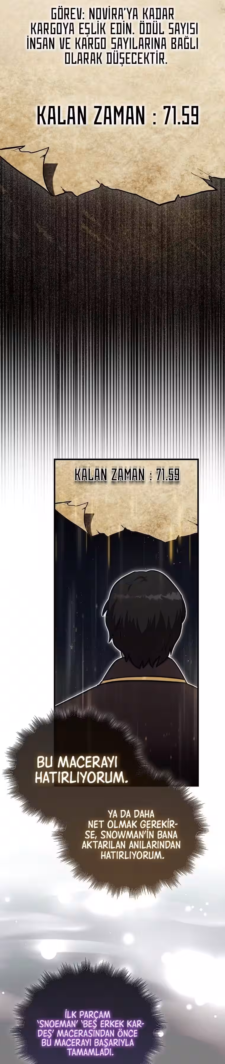 Sayfa 32 — Bölüm 16 — Son Parça: 31