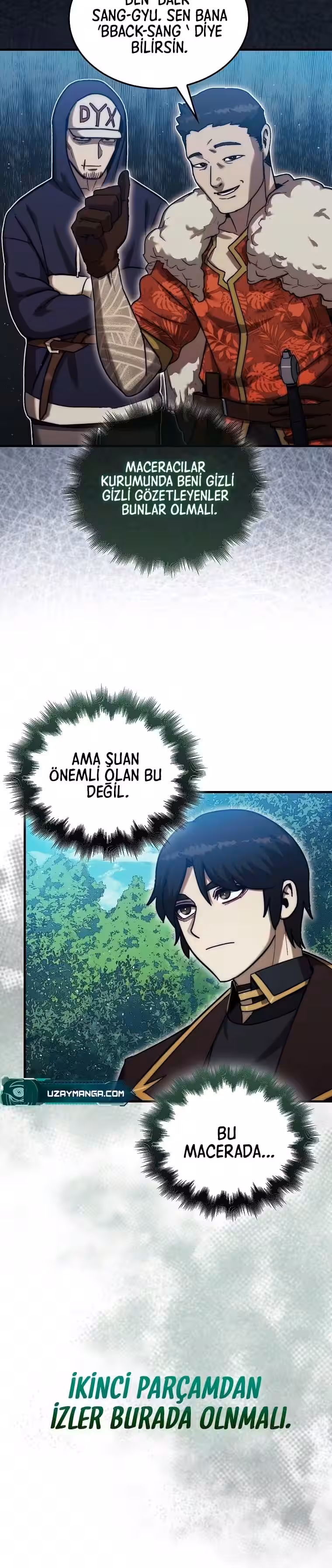 Sayfa 35 — Bölüm 16 — Son Parça: 31