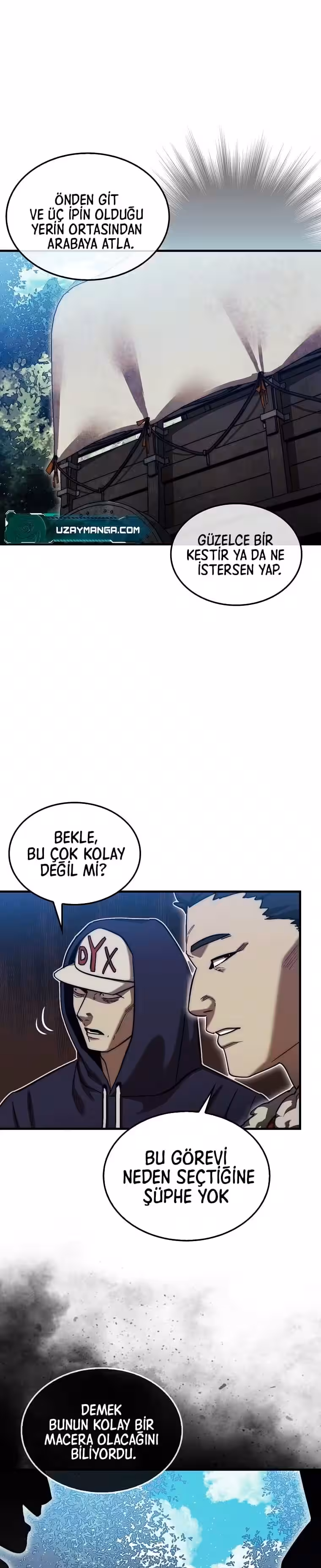 Sayfa 38 — Bölüm 16 — Son Parça: 31