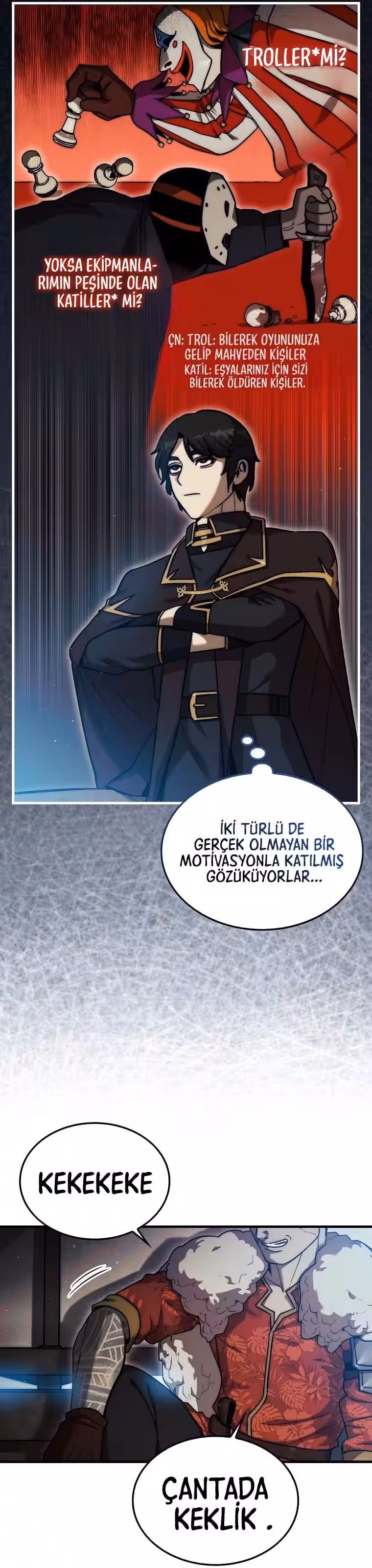 Sayfa 6 — Bölüm 17 — Son Parça: 31