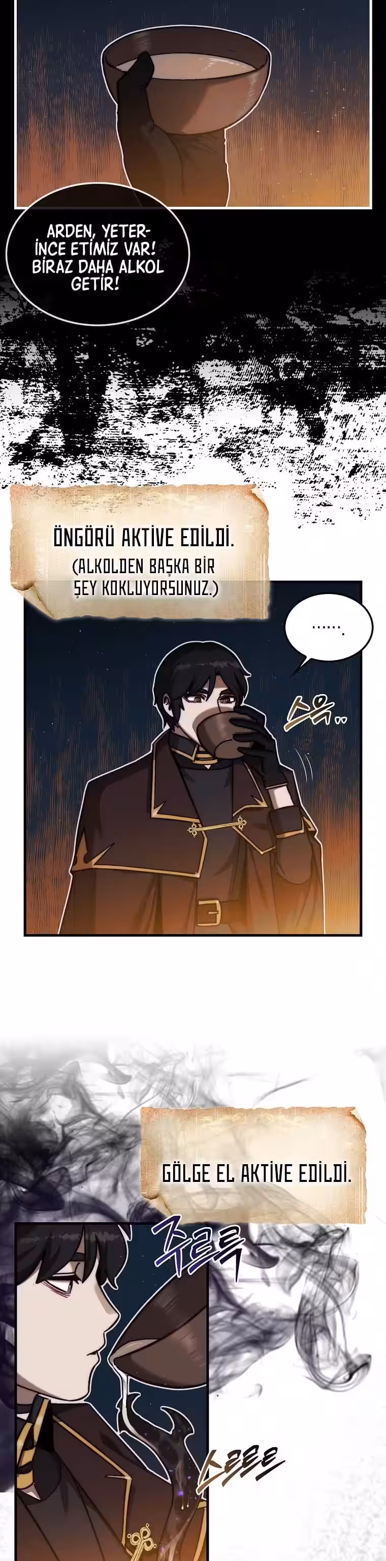 Sayfa 23 — Bölüm 17 — Son Parça: 31