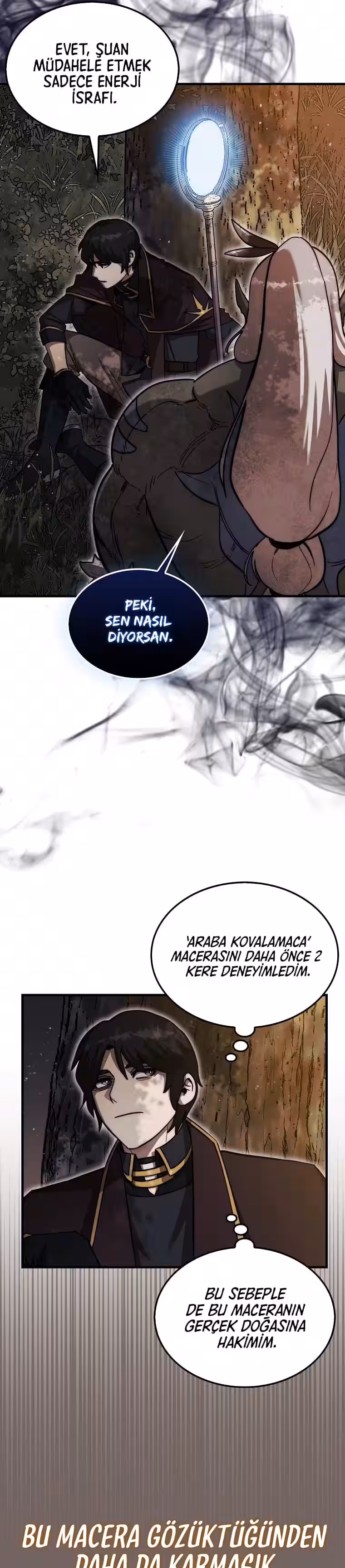 Sayfa 22 — Bölüm 18 — Son Parça: 31