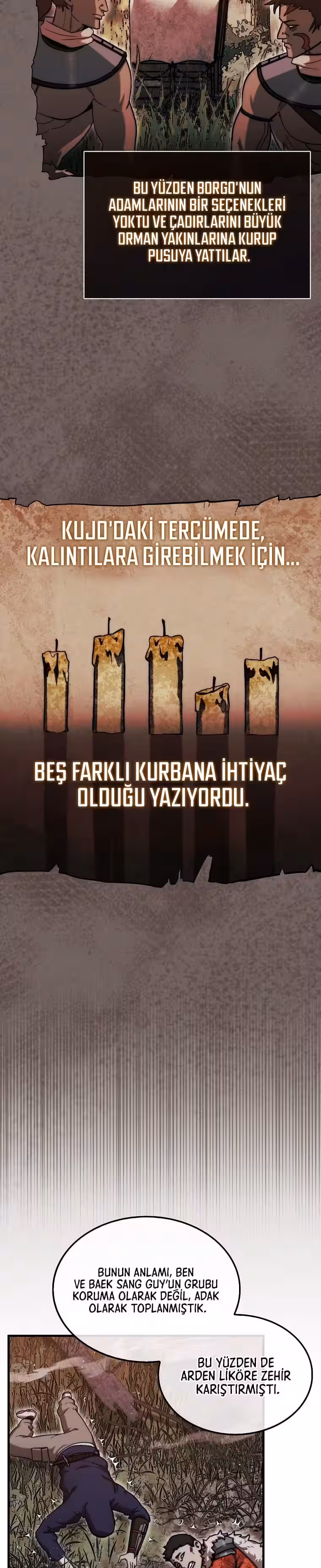 Sayfa 25 — Bölüm 18 — Son Parça: 31