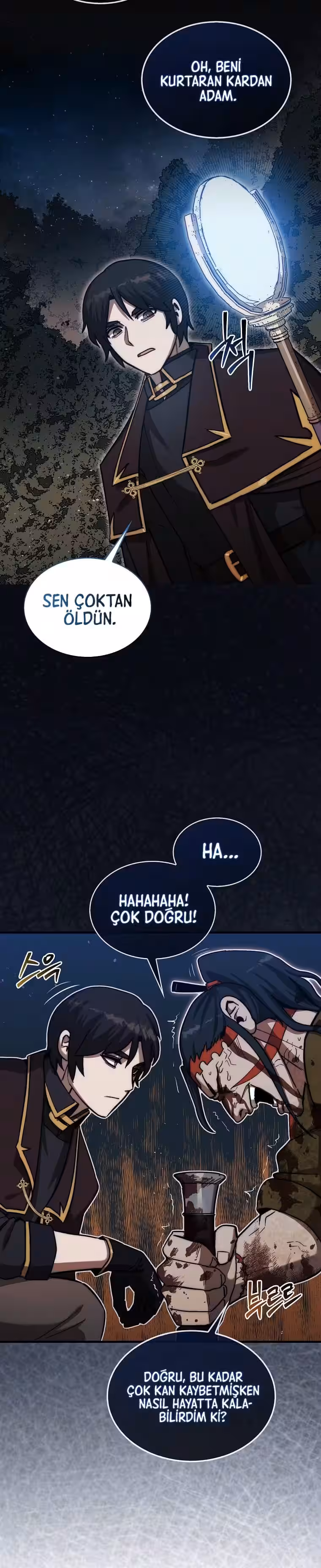 Sayfa 29 — Bölüm 18 — Son Parça: 31