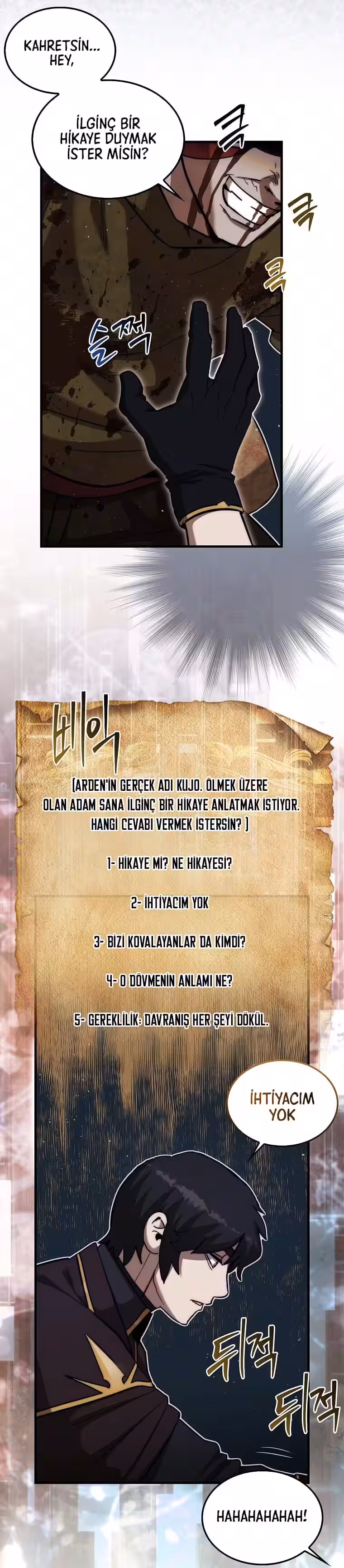 Sayfa 31 — Bölüm 18 — Son Parça: 31