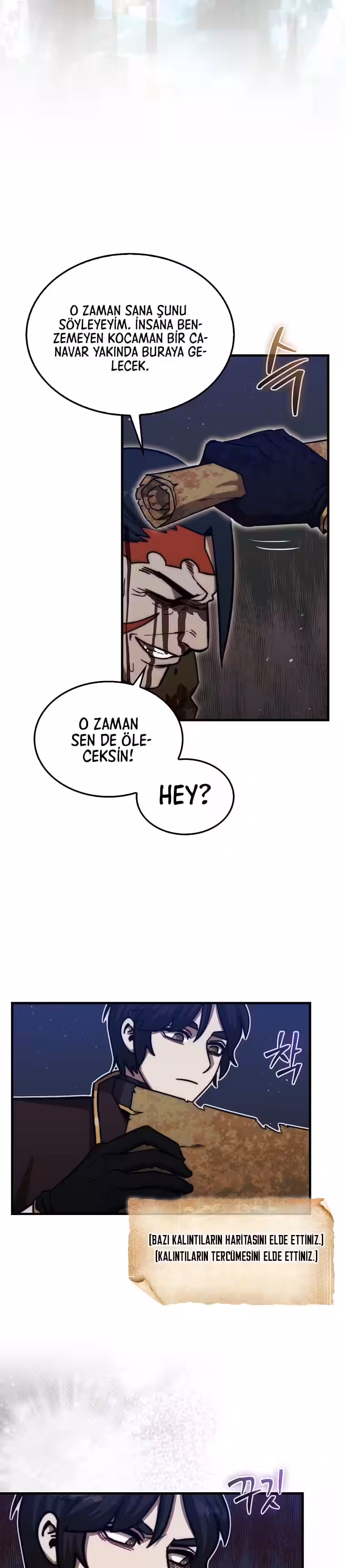Sayfa 32 — Bölüm 18 — Son Parça: 31
