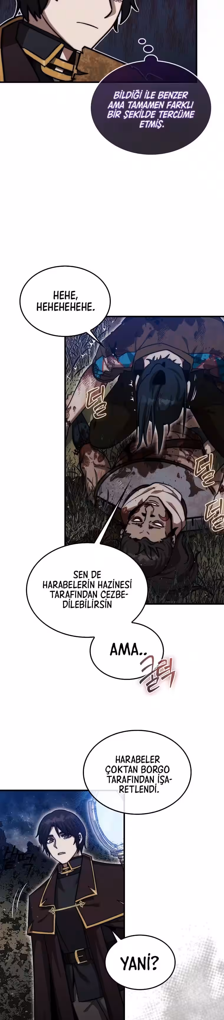 Sayfa 33 — Bölüm 18 — Son Parça: 31