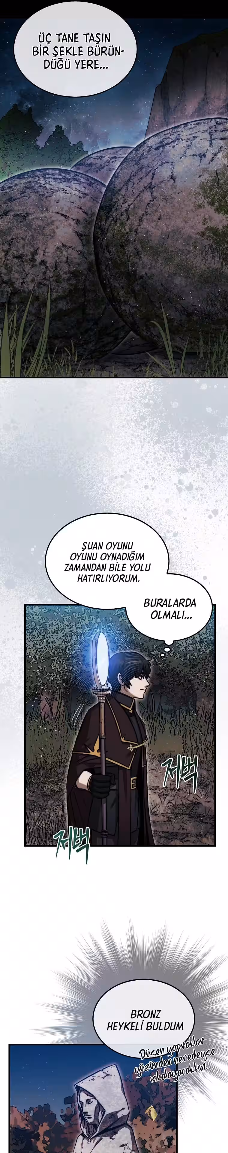 Sayfa 16 — Bölüm 19 — Son Parça: 31