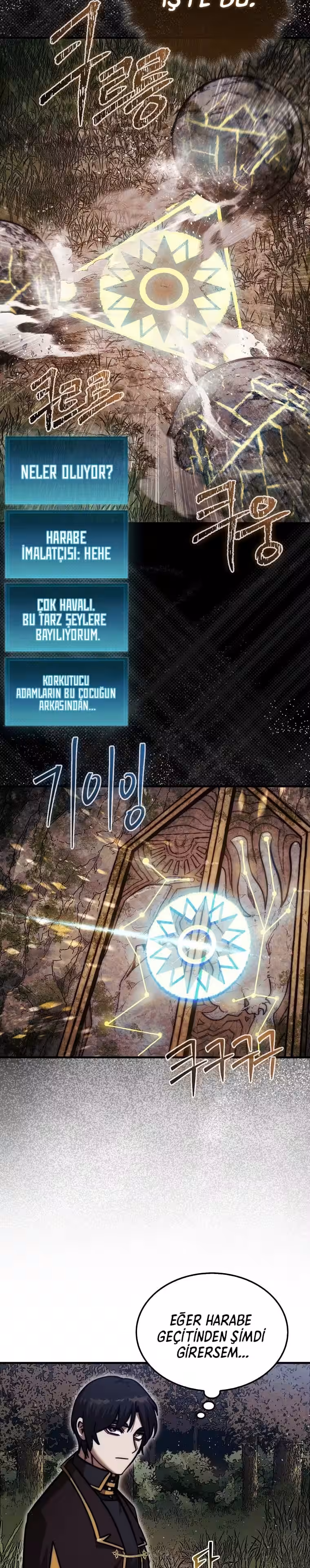 Sayfa 18 — Bölüm 19 — Son Parça: 31