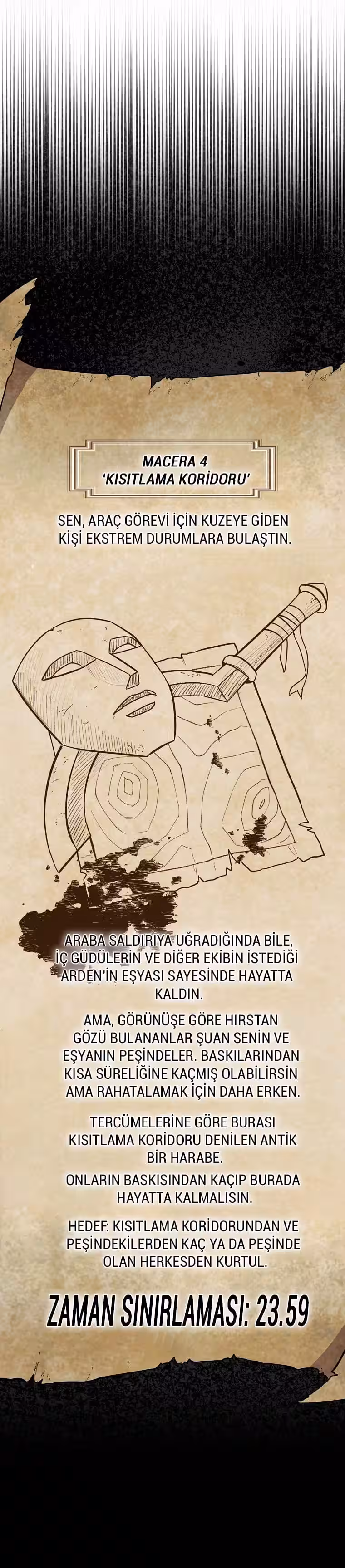 Sayfa 23 — Bölüm 19 — Son Parça: 31