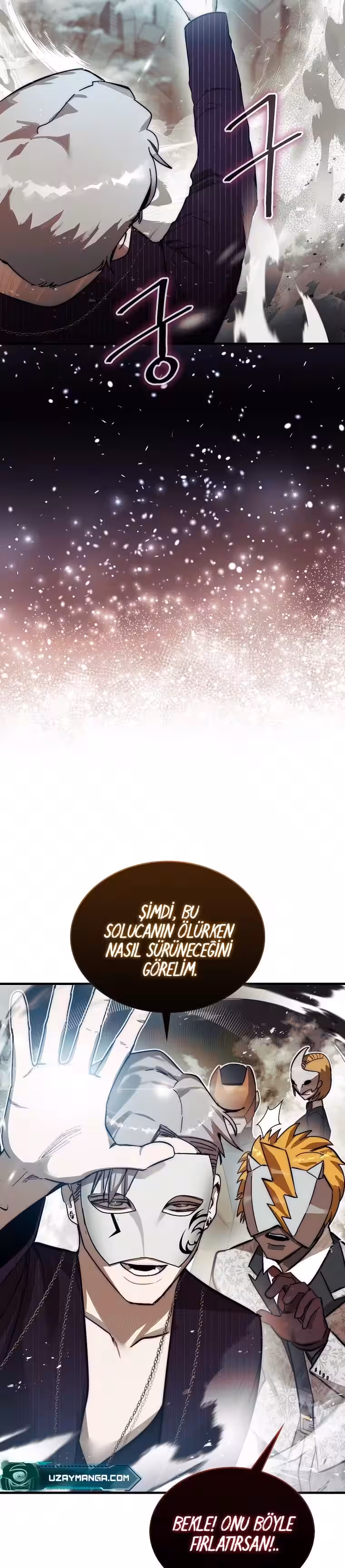 Sayfa 31 — Bölüm 2 — Son Parça: 31