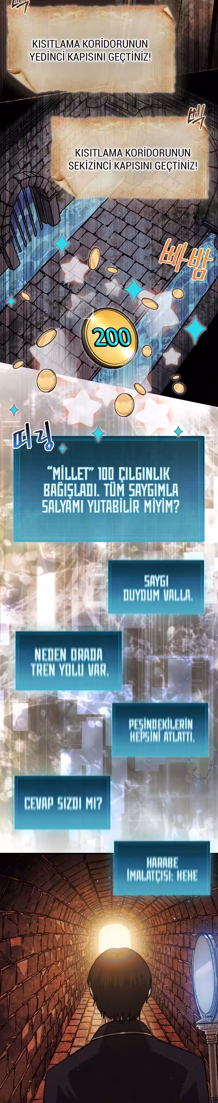 Sayfa 33 — Bölüm 20 — Son Parça: 31
