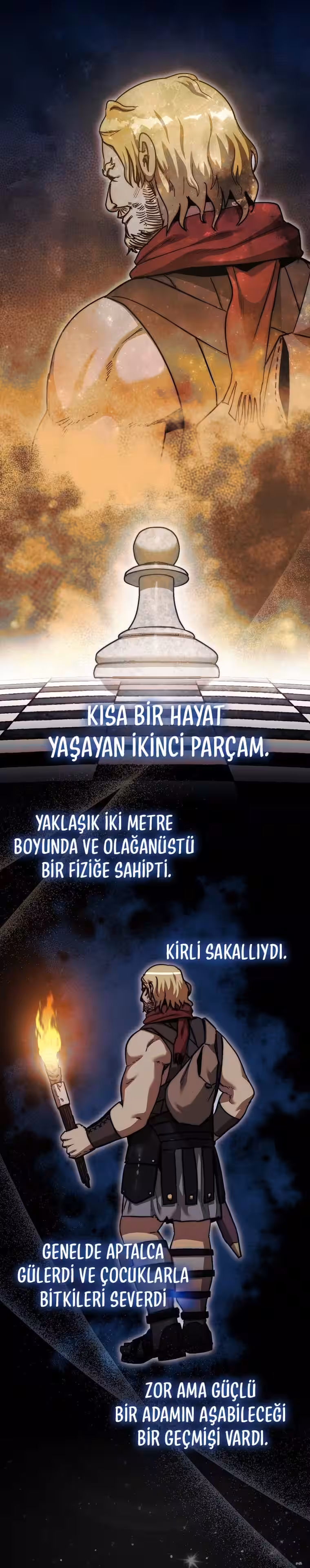 Sayfa 36 — Bölüm 20 — Son Parça: 31