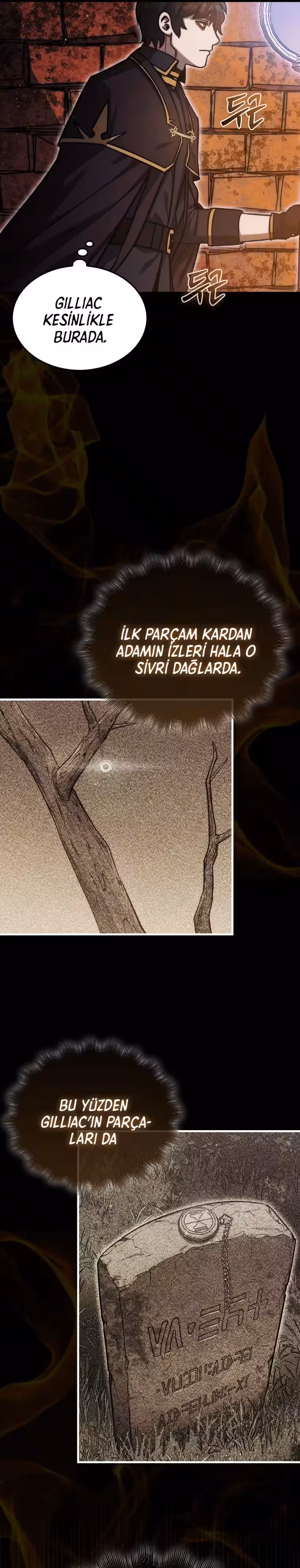 Sayfa 38 — Bölüm 20 — Son Parça: 31