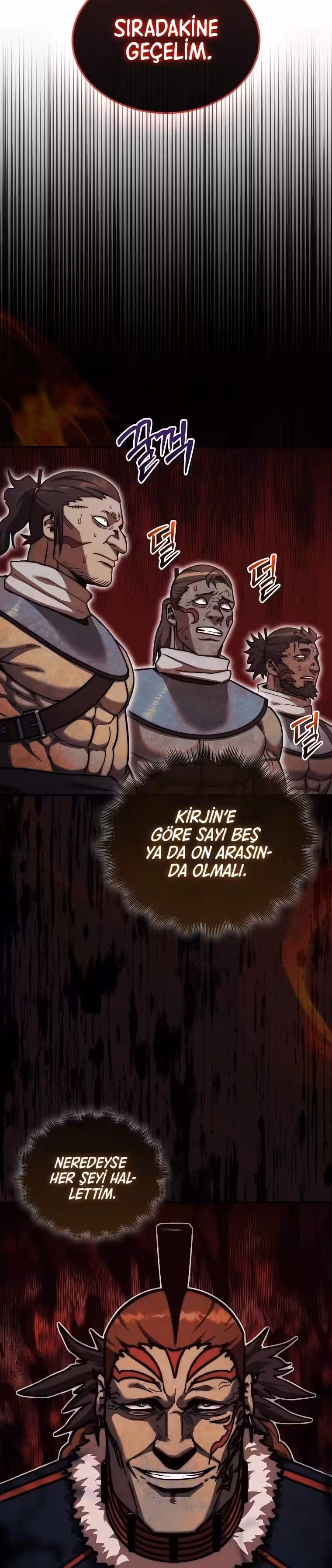 Sayfa 5 — Bölüm 21 — Son Parça: 31