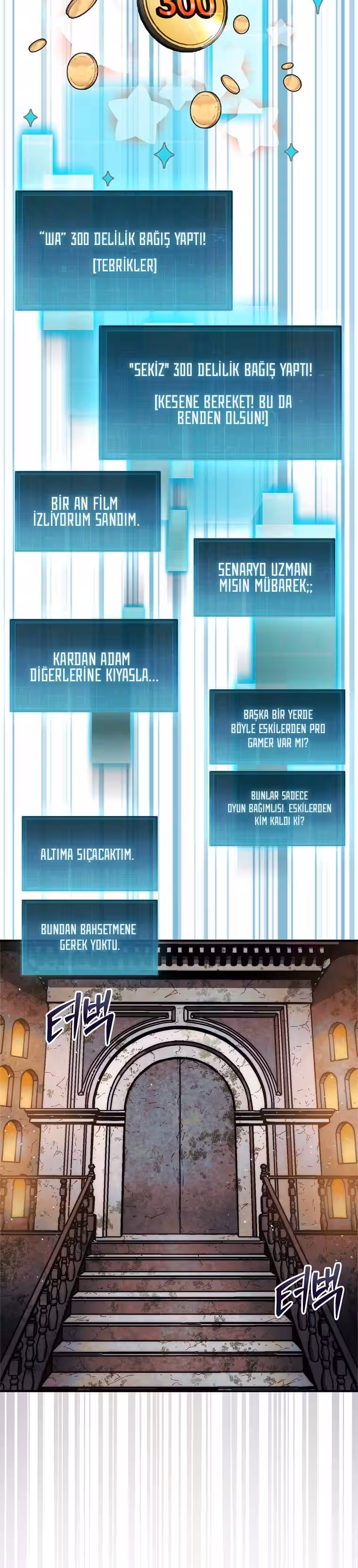 Sayfa 45 — Bölüm 21 — Son Parça: 31