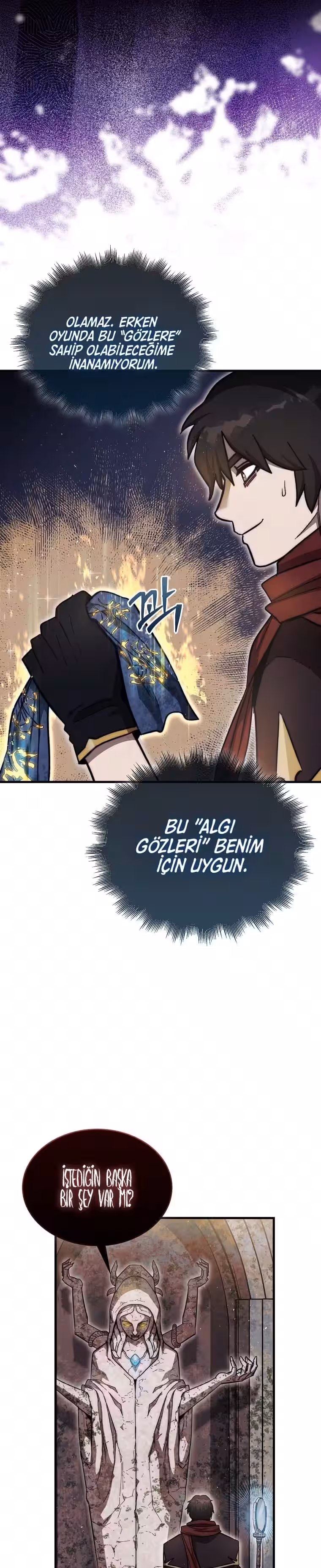 Sayfa 10 — Bölüm 22 — Son Parça: 31