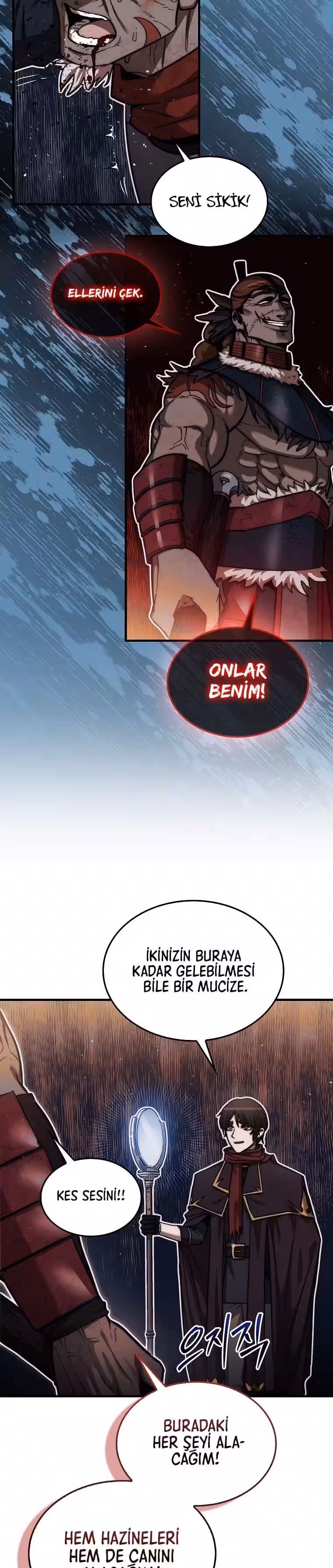 Sayfa 31 — Bölüm 22 — Son Parça: 31