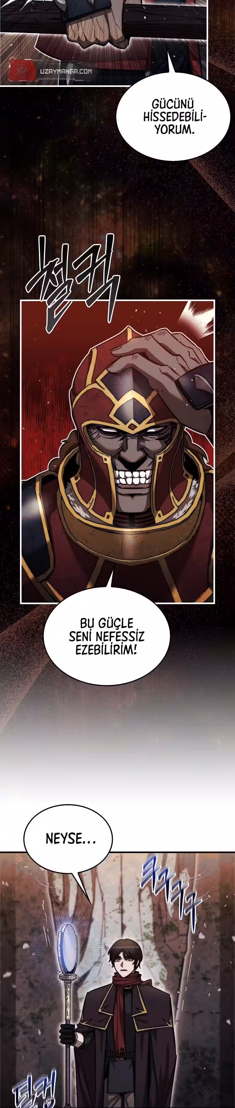 Sayfa 35 — Bölüm 22 — Son Parça: 31