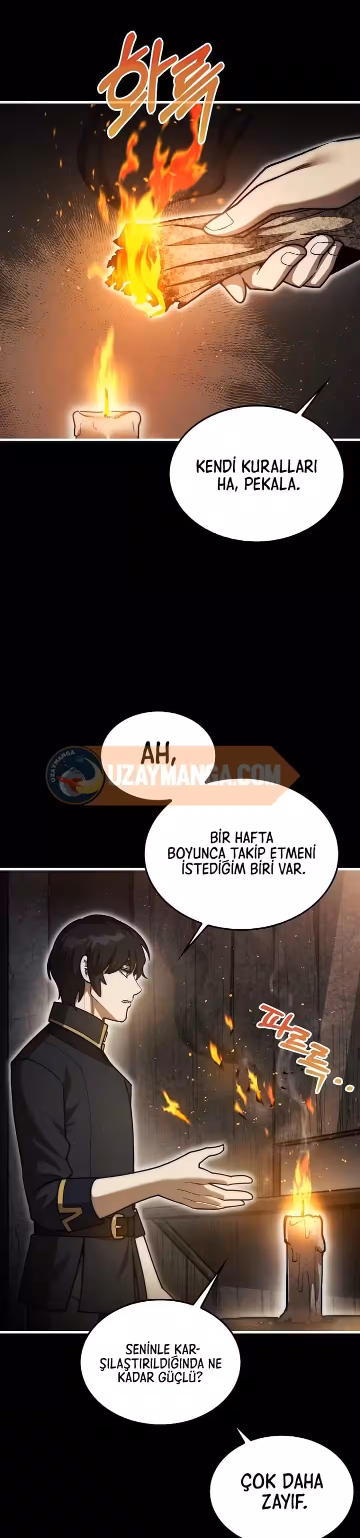 Sayfa 22 — Bölüm 25 — Son Parça: 31