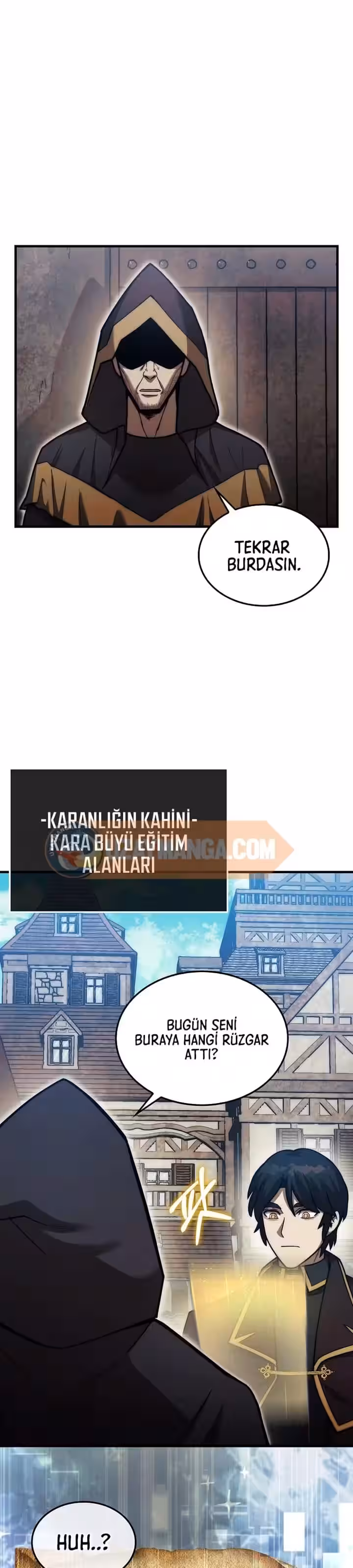 Sayfa 26 — Bölüm 25 — Son Parça: 31